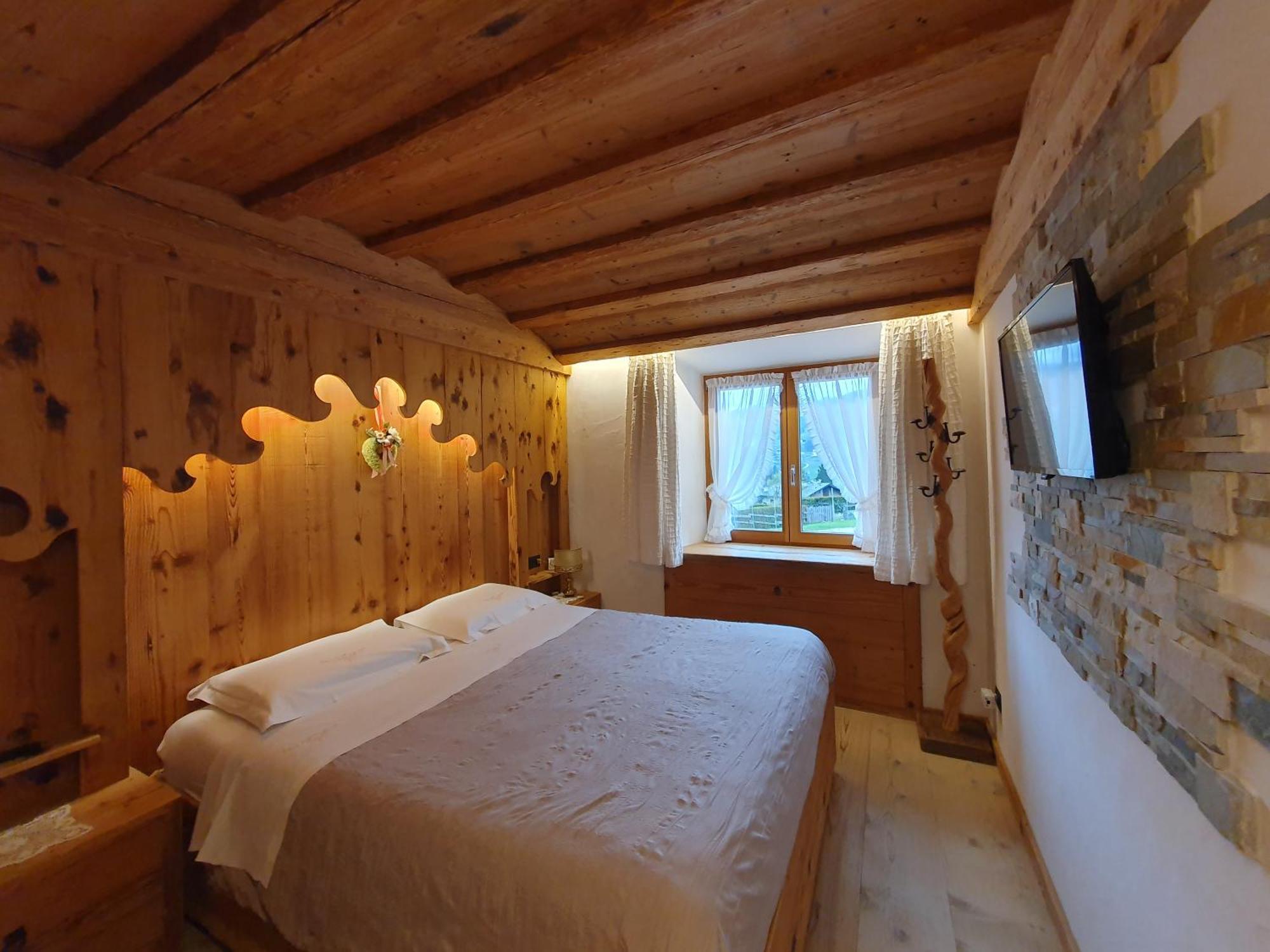Daniela Apartment Cortina dʼAmpezzo Exterior foto
