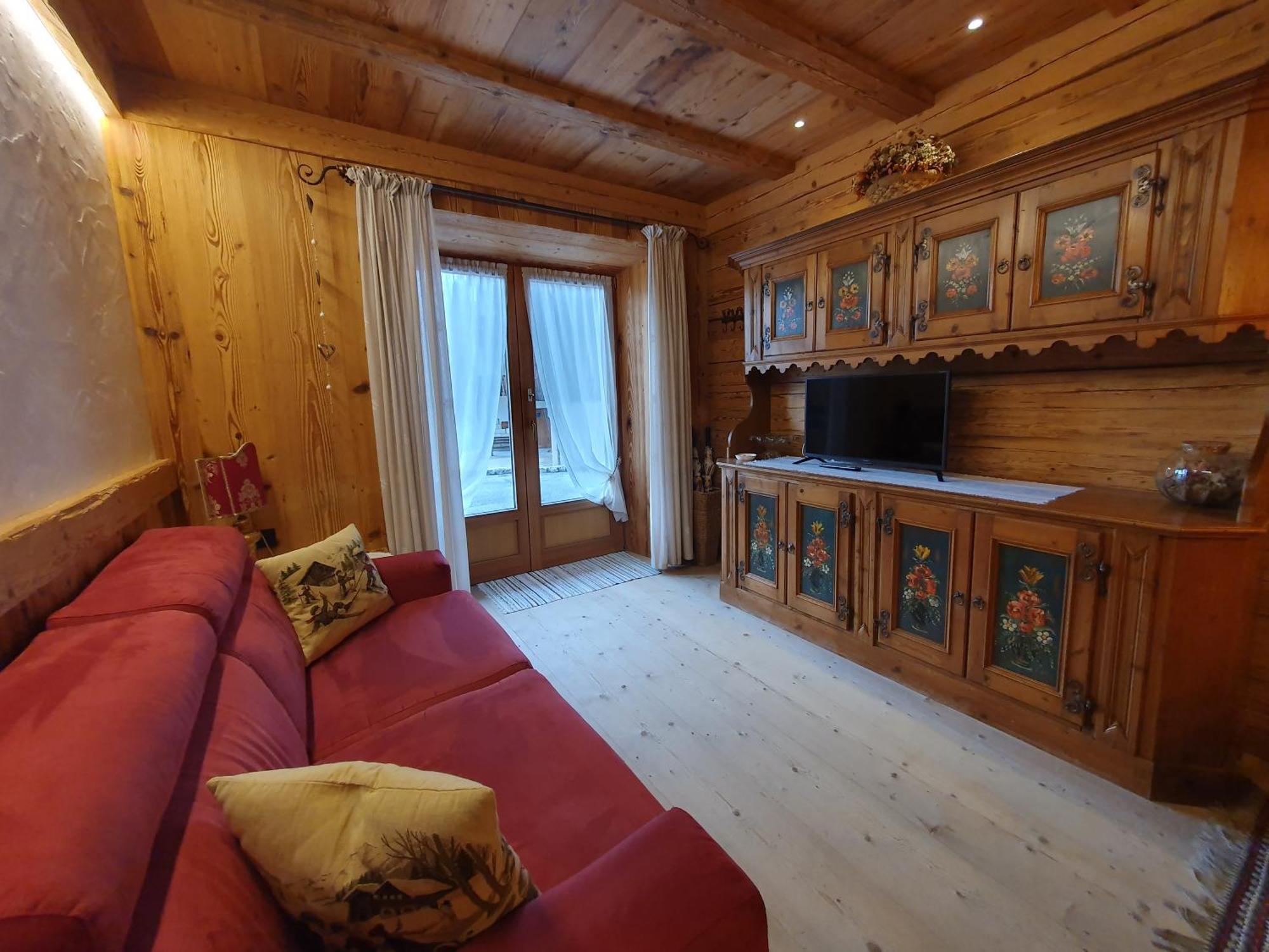 Daniela Apartment Cortina dʼAmpezzo Exterior foto