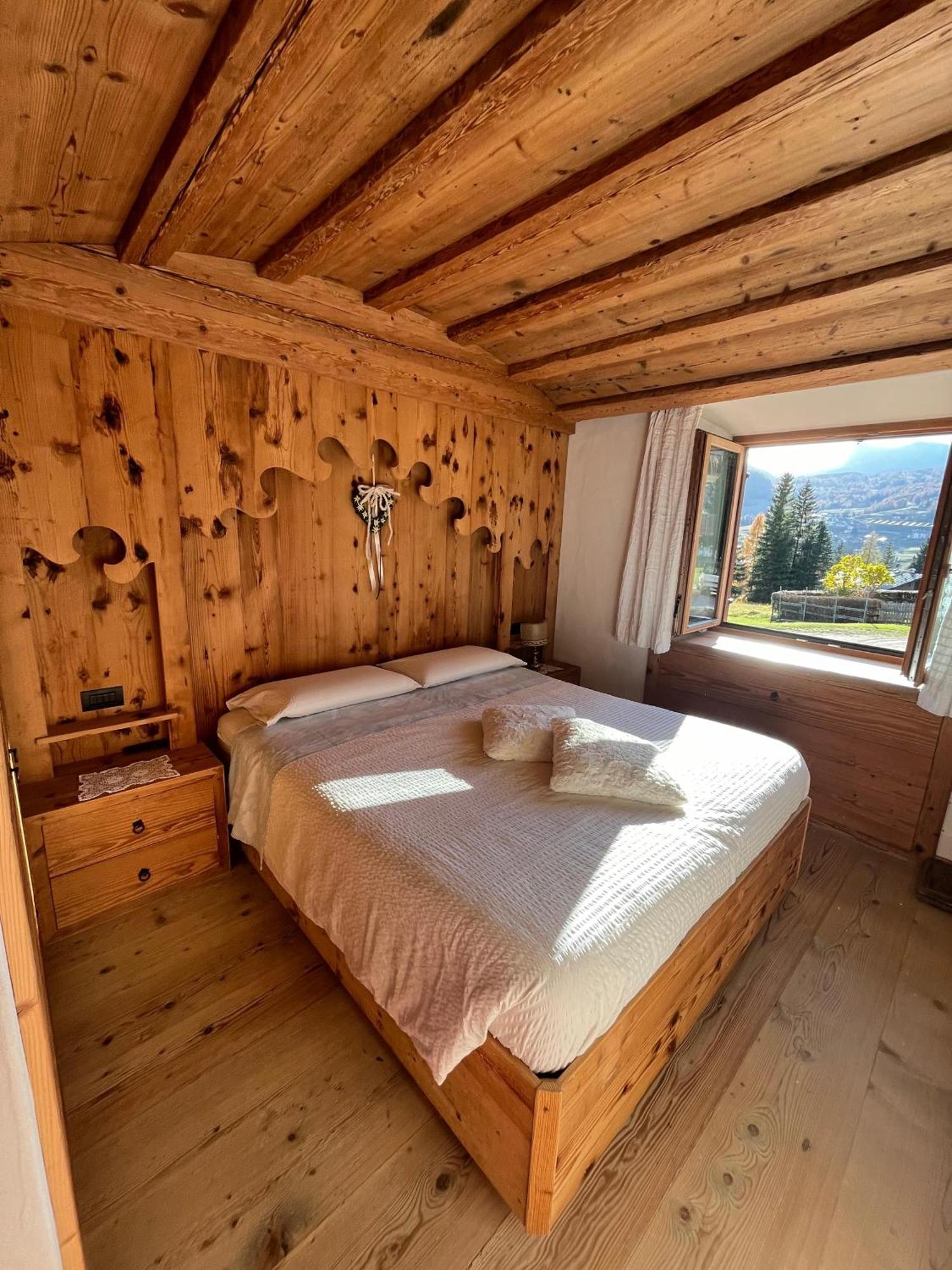 Daniela Apartment Cortina dʼAmpezzo Exterior foto